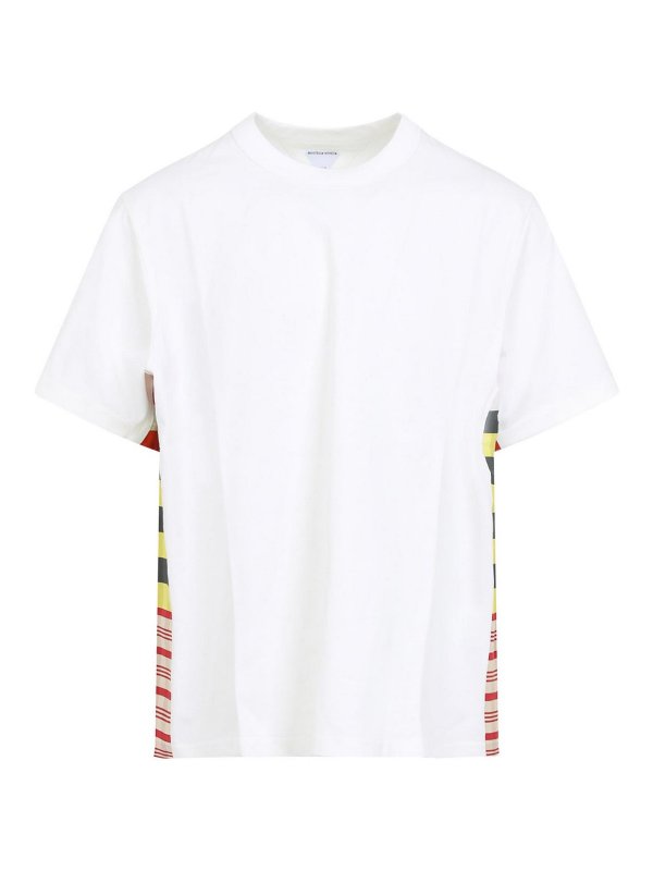 BOTTEGA VENETA: Camisetas - Camiseta - Multicolor