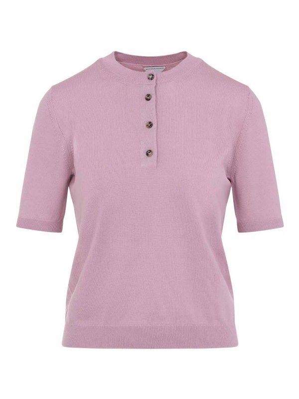 BOTTEGA VENETA: crew necks - Knit Pullover