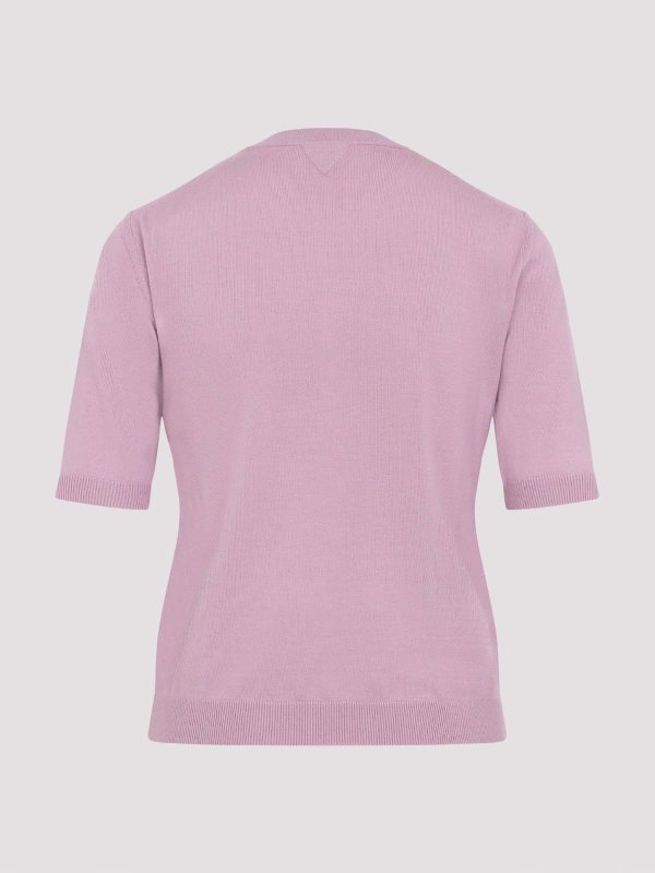 BOTTEGA VENETA: crew necks online - Knit Pullover