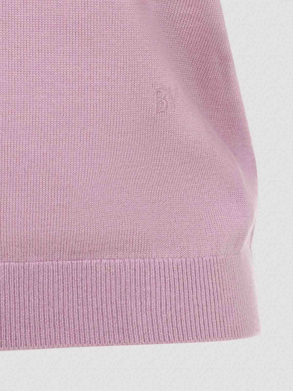 The Best Shops BOTTEGA VENETA: crew necks - Knit Pullover