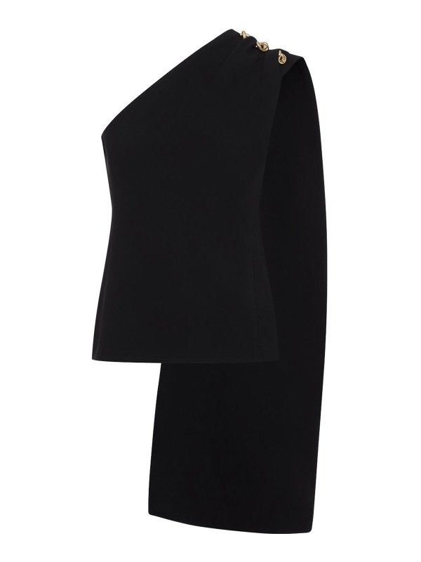 BOTTEGA VENETA: Tops & Tank tops - Asymmetric Top