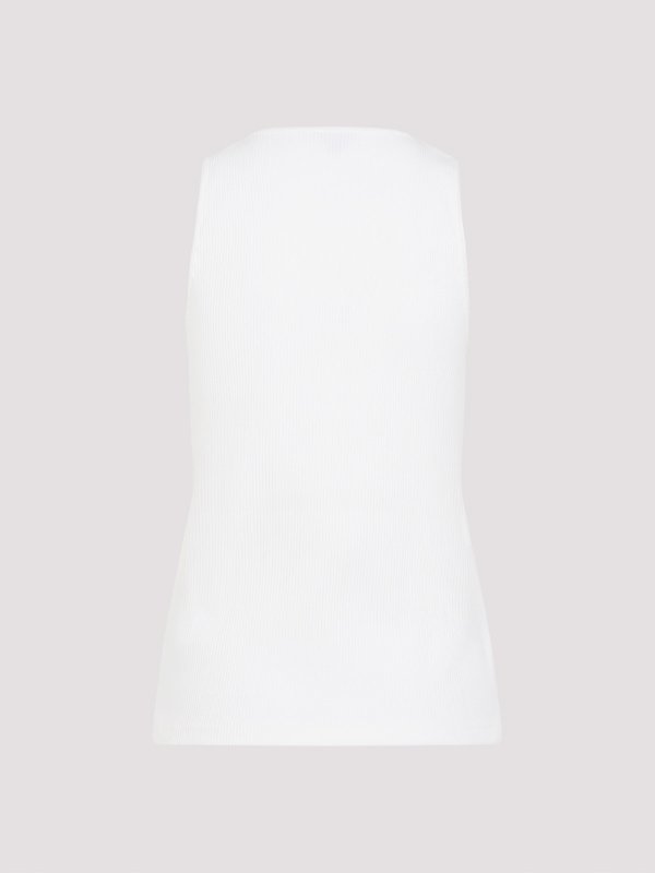 BOTTEGA VENETA: トップス＆タンクトップ online - トップ/タンクトップ - 白