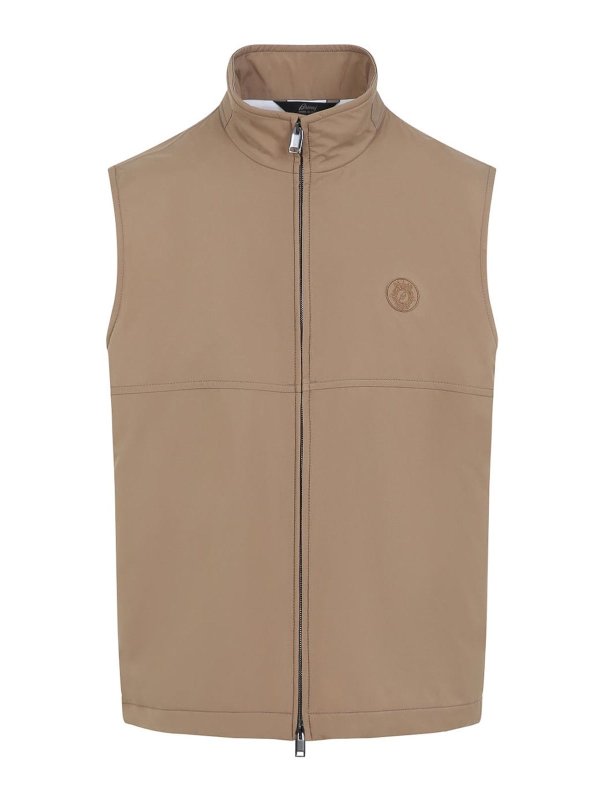 BRIONI: waistcoats & gilets - Gilet