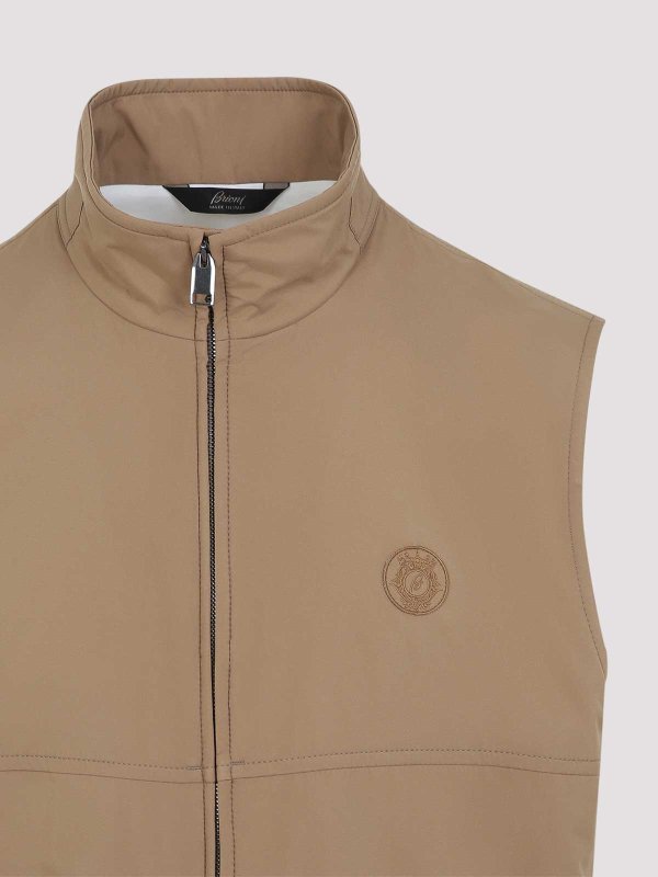 The Best Shops BRIONI: waistcoats & gilets - Gilet