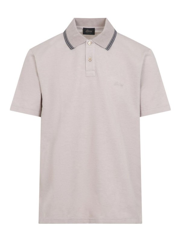 BRIONI: polo - SS Polo