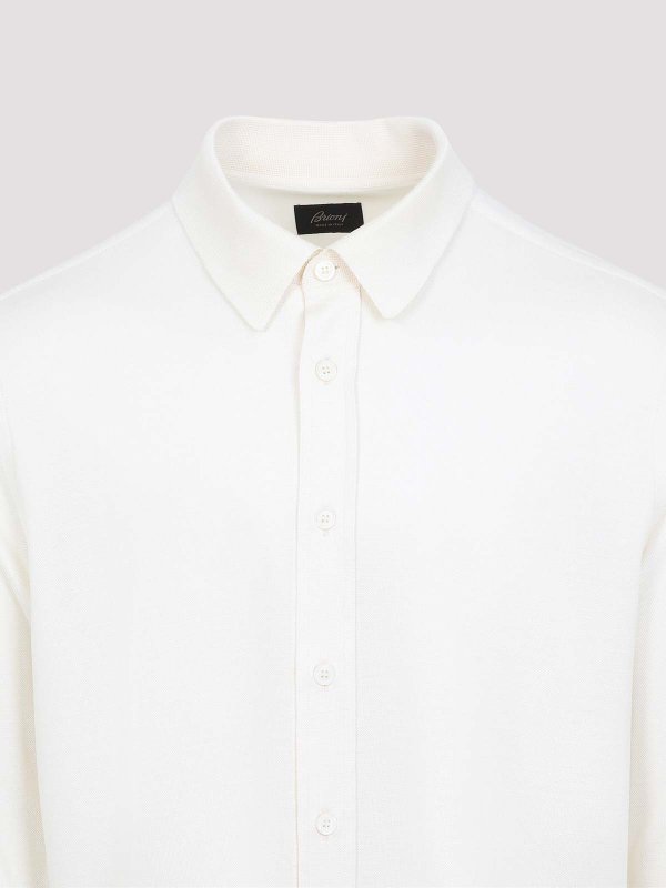 The Best Shops BRIONI: camicie - Camicia LS
