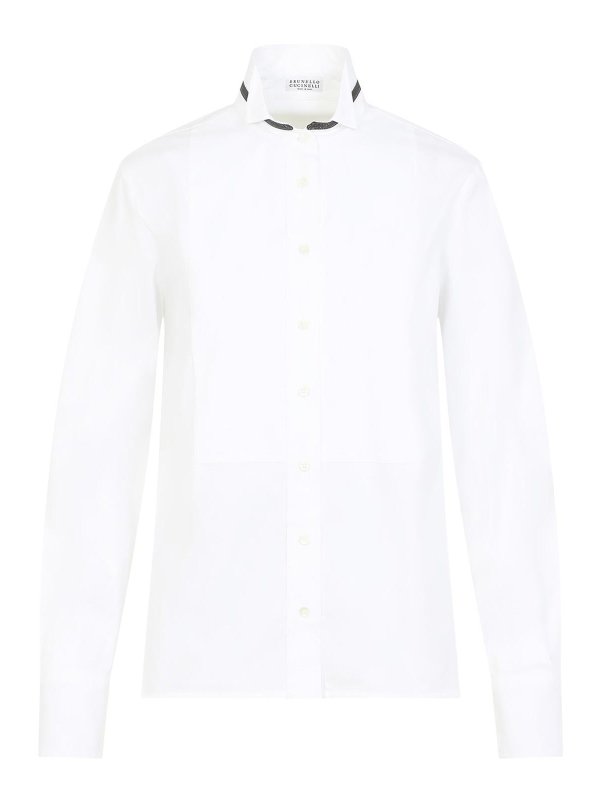 BRUNELLO CUCINELLI: shirts - Shirt
