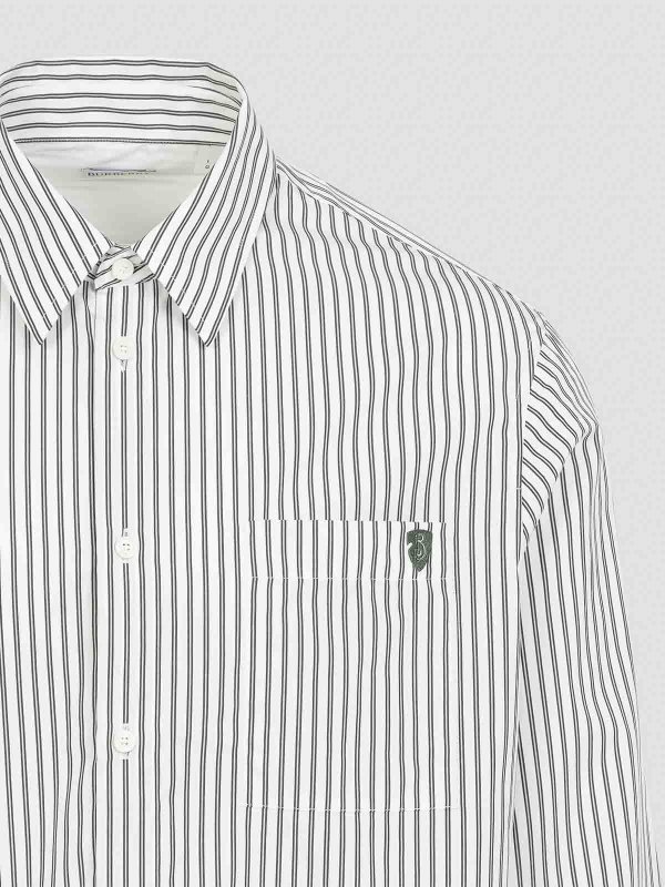 The Best Shops BURBERRY: shirts - Shirt