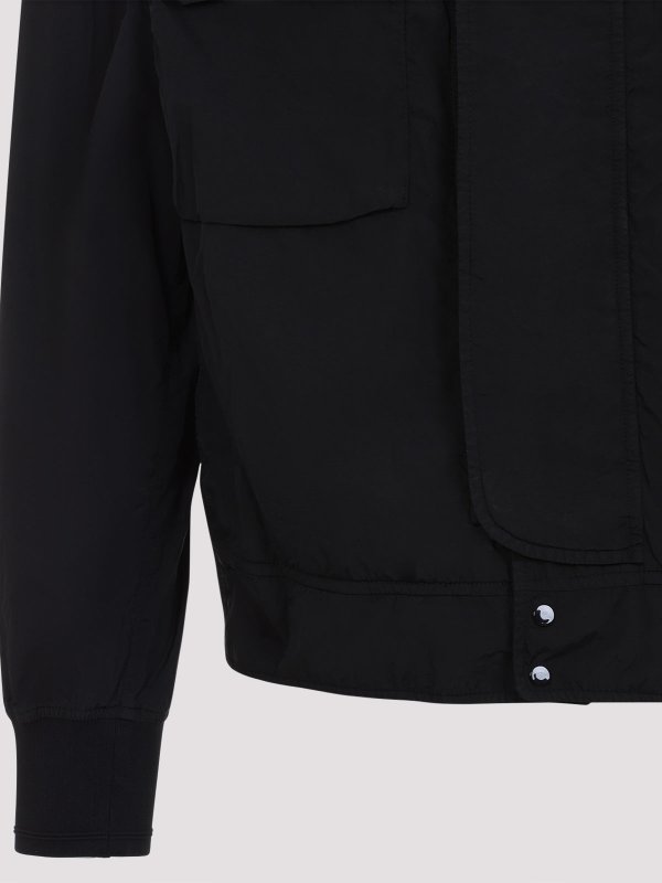 カジュアルジャケット - 黒 shop online: C.P. COMPANY