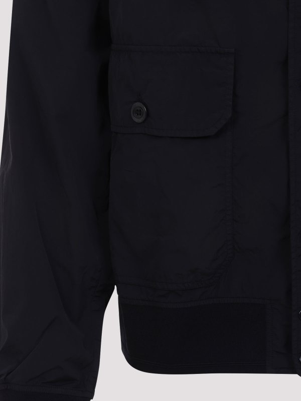 The Best Shops C.P. COMPANY: casual jackets - Cp Company Chrome-R Full Button Jacket