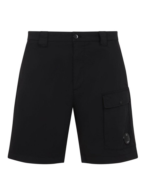 C.P. COMPANY: Trousers Shorts - Cp Company Cargo Bermuda