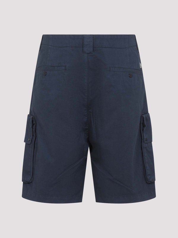 C.P. COMPANY: Hosen Shorts online - Shorts - Blau