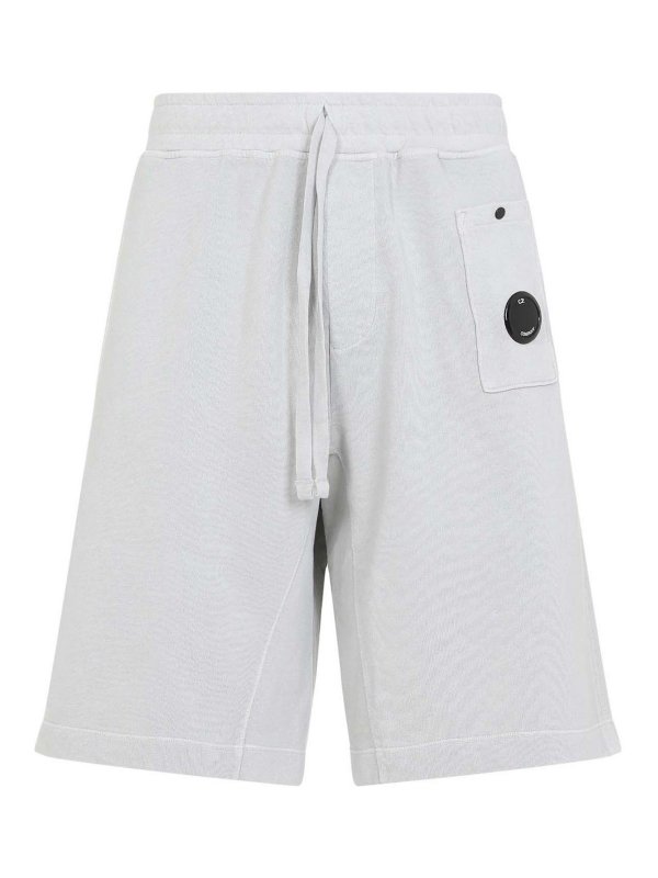 C.P. COMPANY: Trousers Shorts - Cp Company Cotton Bermuda