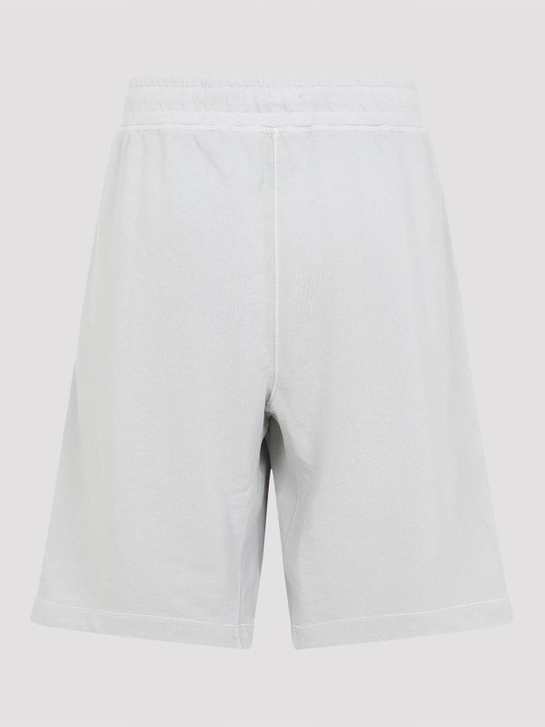 C.P. COMPANY: Trousers Shorts online - Cp Company Cotton Bermuda