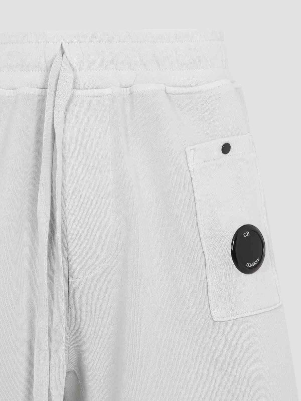 The Best Shops C.P. COMPANY: Trousers Shorts - Cp Company Cotton Bermuda