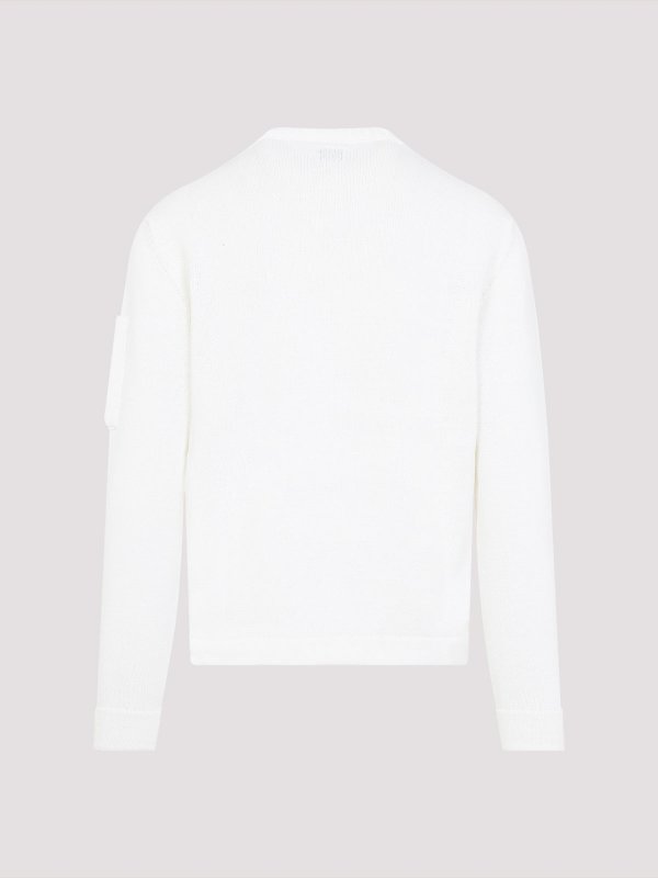 C.P. COMPANY: maglia collo rotondo online - Pullover