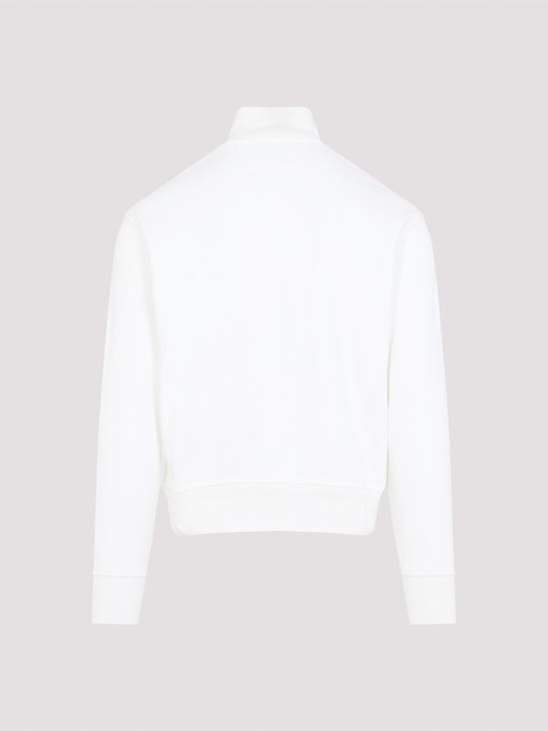 C.P. COMPANY: Sweatshirts & Sweaters online - Cp Company Full Button Sweatshirt