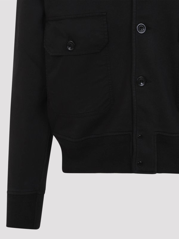 The Best Shops C.P. COMPANY: Sudaderas y suéteres - Sudadera - Negro