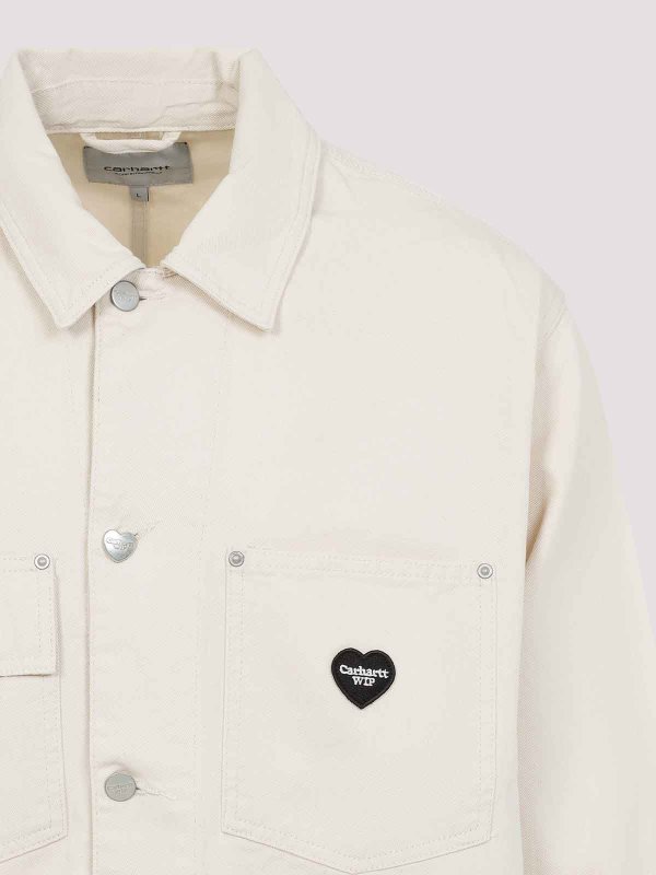 The Best Shops CARHARTT: Casualjacken - Casualjacke - Beige