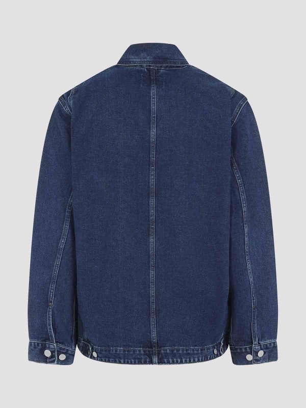 CARHARTT: カジュアルジャケット online - カジュアルジャケット - ブルー