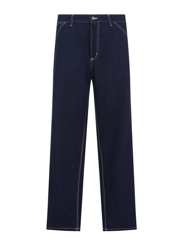 CARHARTT: Trousers Shorts - Simple Pants