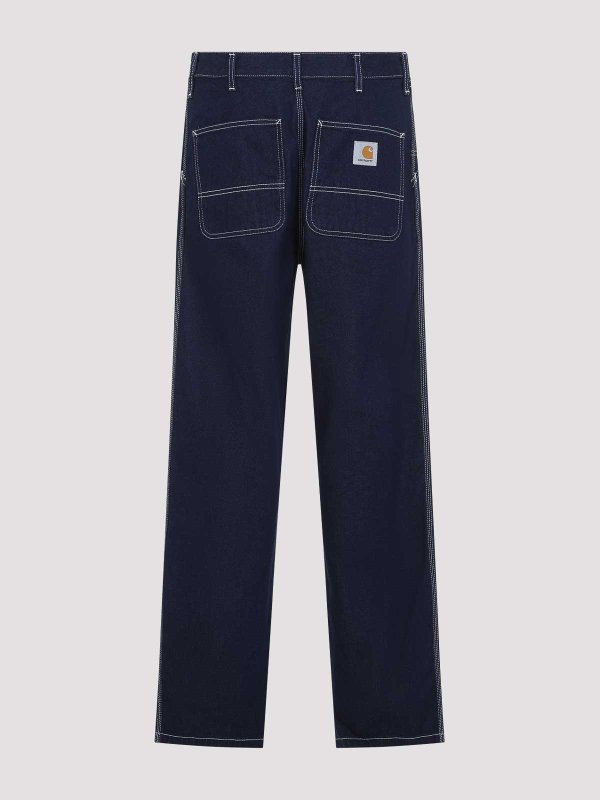CARHARTT: Trousers Shorts online - Simple Pants