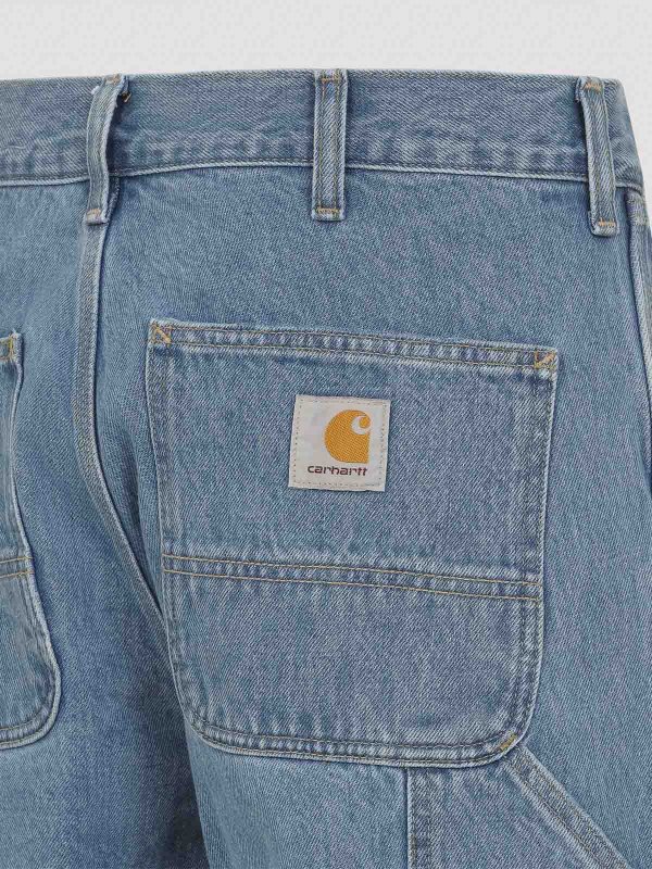 The Best Shops CARHARTT: bootcut jeans - Double Knee Jeans