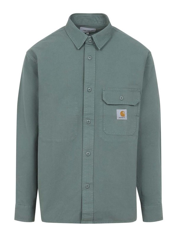 CARHARTT: shirts - Reno Shirt