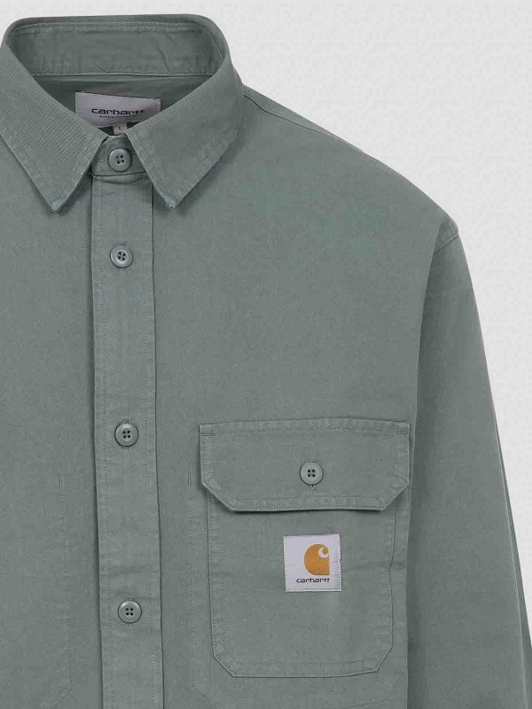 The Best Shops CARHARTT: shirts - Reno Shirt