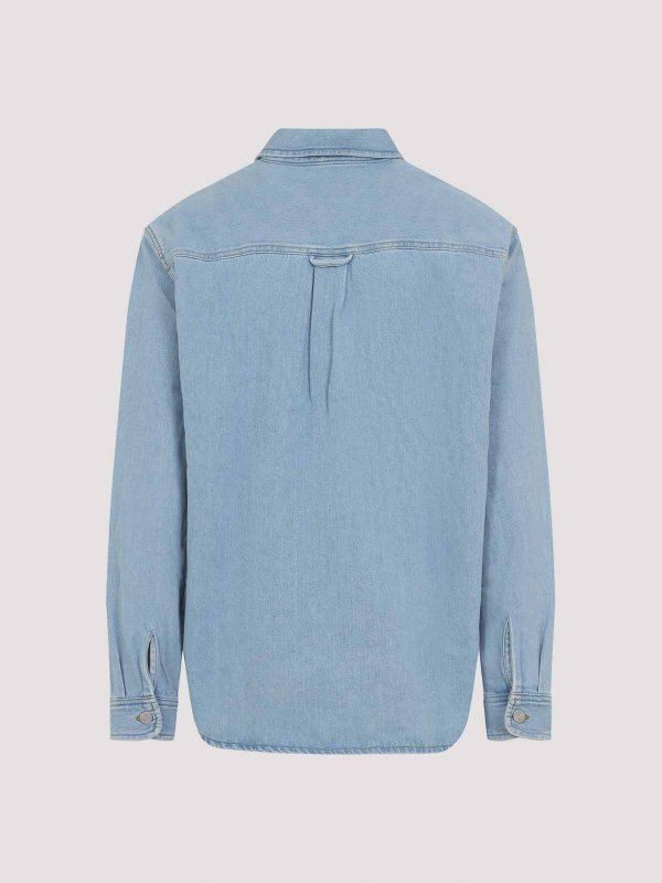 CARHARTT: シャツ online - シャツ - ブルー