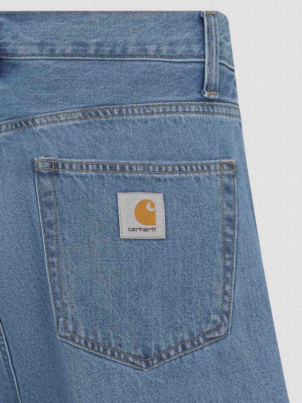 The Best Shops CARHARTT: Trousers Shorts - Landon Shorts