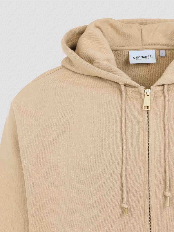 Hooded Eldon Sweat Jacket shop online: CARHARTT