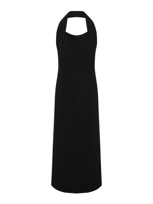 CARVEN: マキシドレス - マキシドレス - 黒