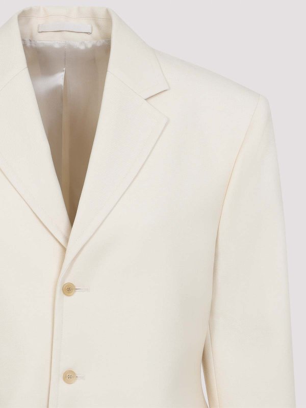 The Best Shops CARVEN: カジュアルジャケット - カジュアルジャケット - オレンジ