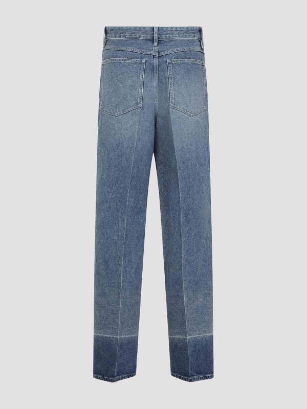 CARVEN: Shorts online - Short - Denim