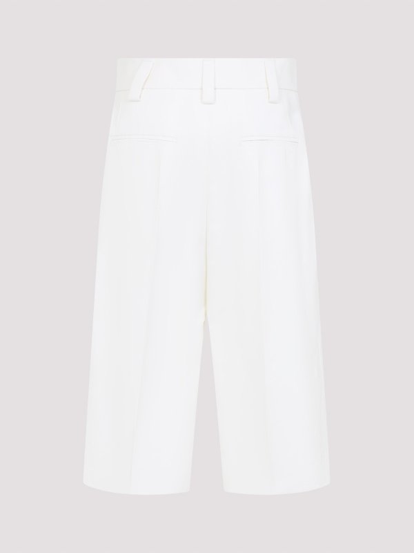 CARVEN: Hosen Shorts online - Shorts - Weiß