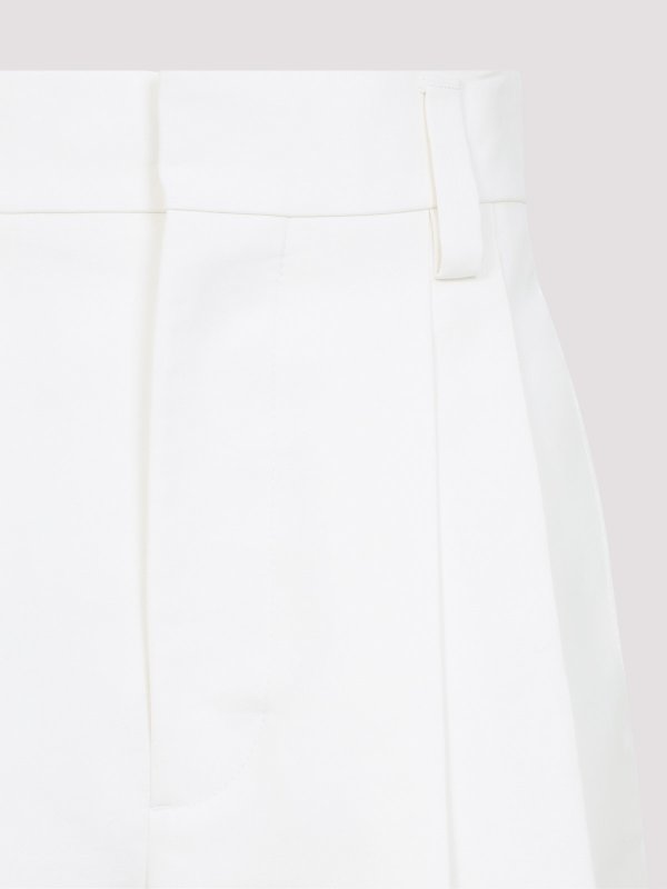 The Best Shops CARVEN: Hosen Shorts - Shorts - Weiß