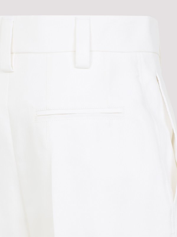 Shorts - Weiß shop online: CARVEN