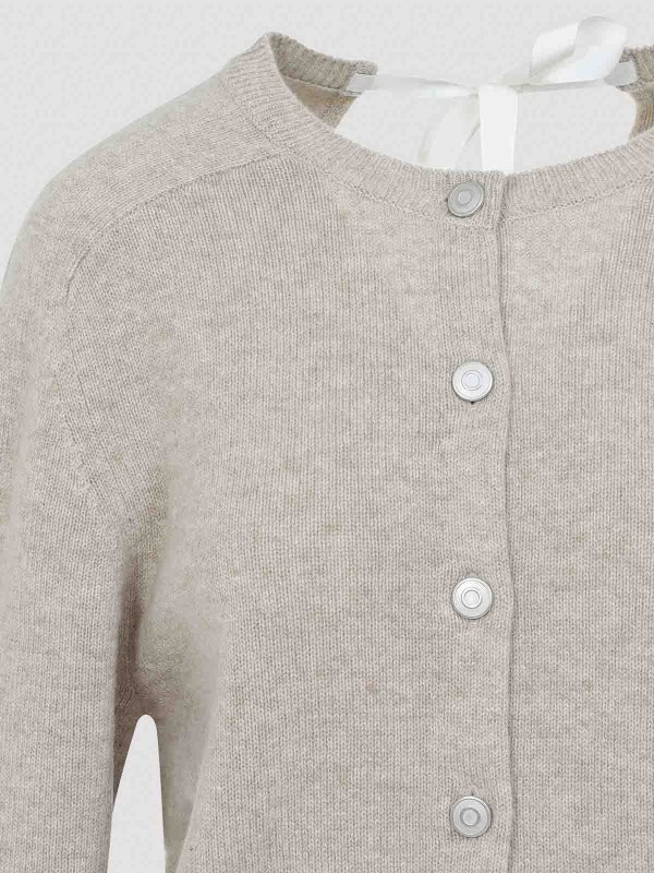 The Best Shops CARVEN: カーディガン - カーディガン - ダークグリーン