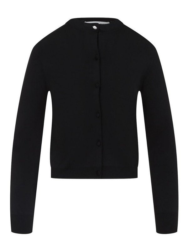 CARVEN: Cárdigans - Cárdigan - Negro