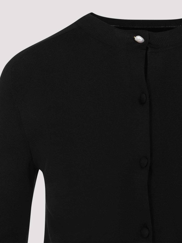 The Best Shops CARVEN: Cárdigans - Cárdigan - Negro