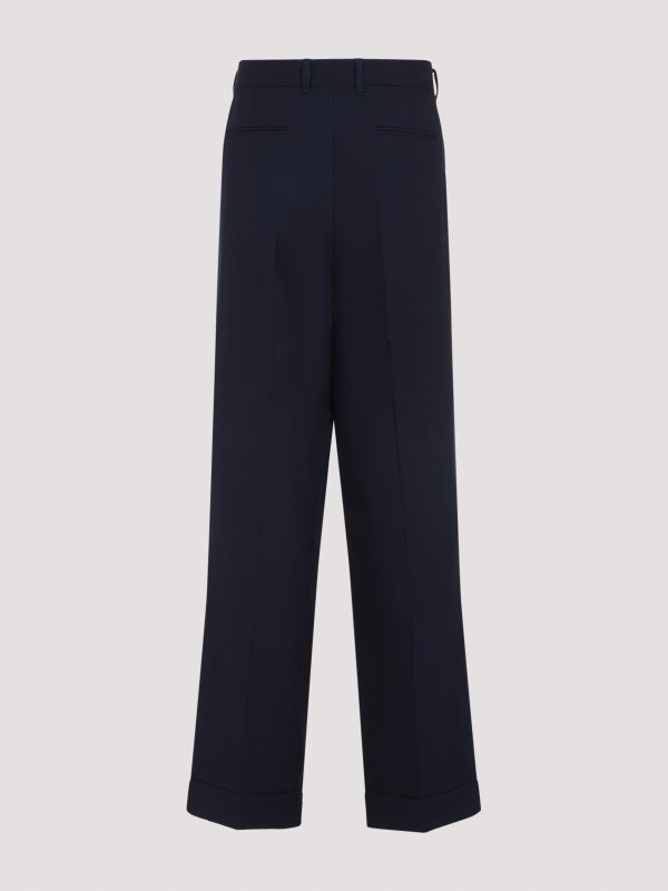 CASABLANCA: Trousers Shorts online - Front Pleat Pants