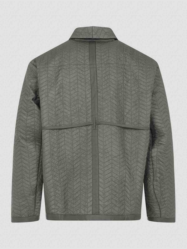 CRAIG GREEN: casual jackets online - Quilted Worker Jacket