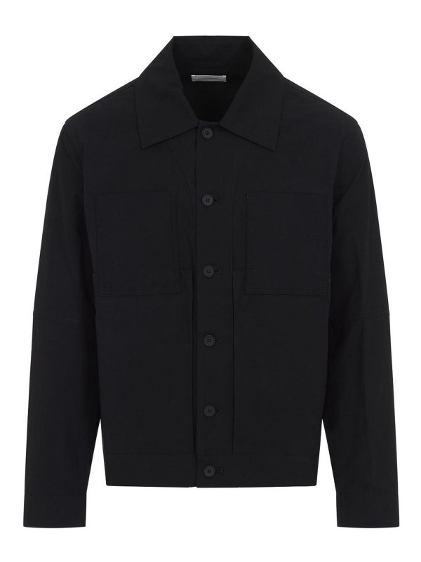 CRAIG GREEN: casual jackets - Cotton Worker Jacket