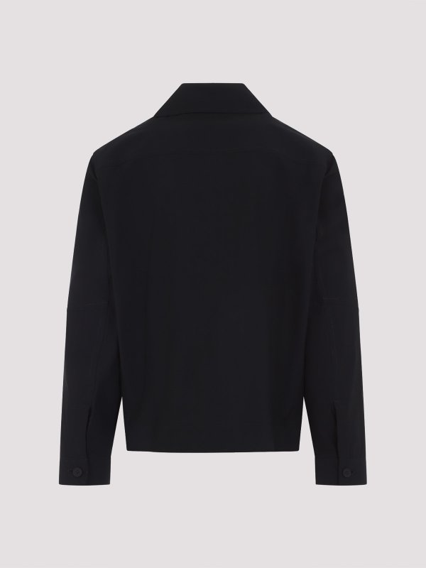 CRAIG GREEN: casual jackets online - Cotton Worker Jacket