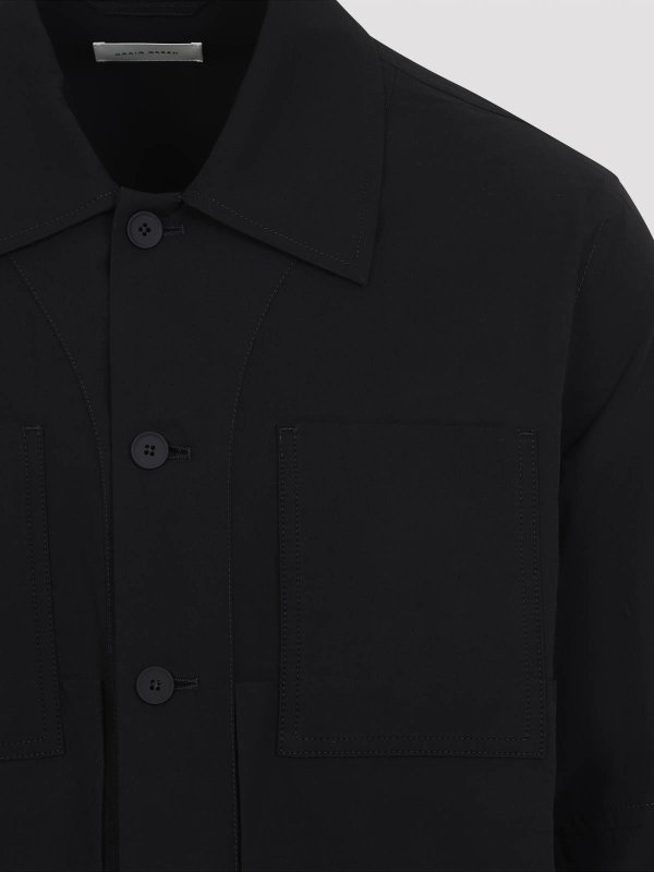 The Best Shops CRAIG GREEN: casual jackets - Cotton Worker Jacket