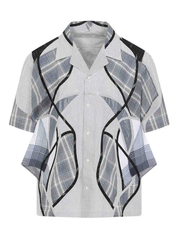 CRAIG GREEN: Chemises - Chemise - Vert