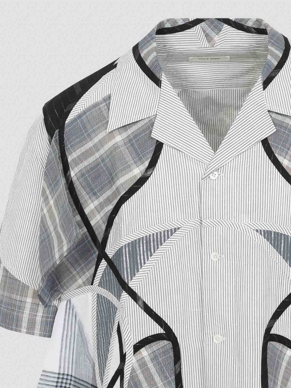 The Best Shops CRAIG GREEN: Chemises - Chemise - Vert