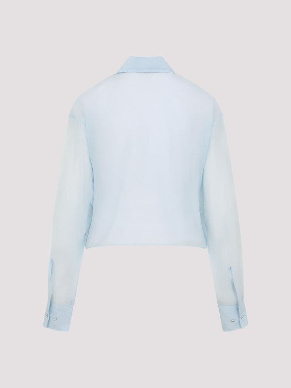 ERMANNO SCERVINO: Hemden online - Hemd - Blau