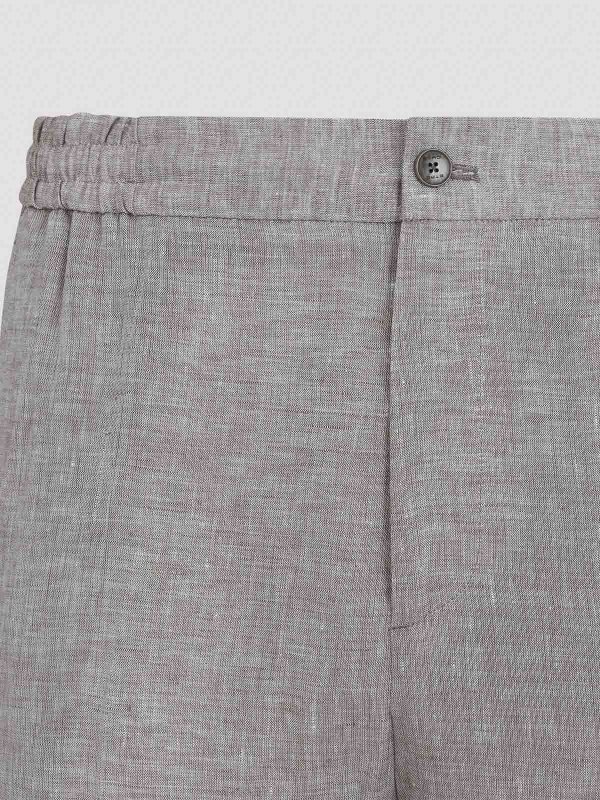 The Best Shops ETRO: Shorts - Short - Marron